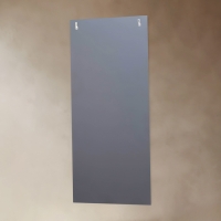 Зеркало, настенное, с пескоструйной графикой, 130&times;60 см