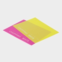 Набор досок разделочных гибких с разлиновкой Доляна, 2 шт, 37×30 см, цвет МИКС Набор досок разделочных гибких с разлиновкой Доляна, 2 шт, 37×30 см, цвет МИКС