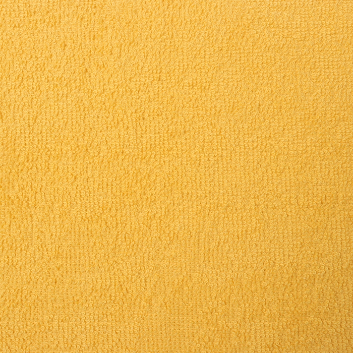 Набор махровых полотенец Этель "Кот в цветах" 30х30 см - 3 шт, 340 г/м2, 100% хл