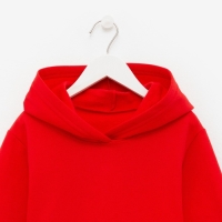 Костюм детский (толстовка, брюки) НАЧЁС, цвет красный, рост 116 см Костюм детский (толстовка, брюки) НАЧЁС, цвет красный, рост 116 см