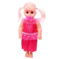 Пупс &laquo;Маша&raquo; со звуком, с аксессуарами, МИКС