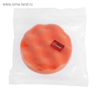 Круг для полировки TORSO, средней жёсткости, 125 мм, рельефный Круг для полировки TORSO, средней жёсткости, 125 мм, рельефный