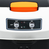 Автохолодильник 10 л, 12/24/220 В, 68 Вт, -5/+65°С, LED дисплей Автохолодильник 10 л, 12/24/220 В, 68 Вт, -5/+65°С, LED дисплей