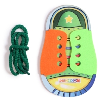 Шнуровка &laquo;Ботинок&raquo;