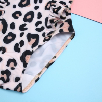 Купальник детский KAFTAN &laquo;Леопард&raquo;, рост 122-128 (34)