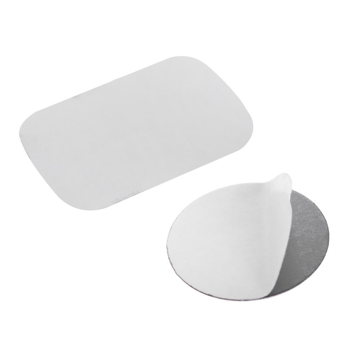 Держатель телефона TORSO на клейкой основе 7&times;2 см, магнитный