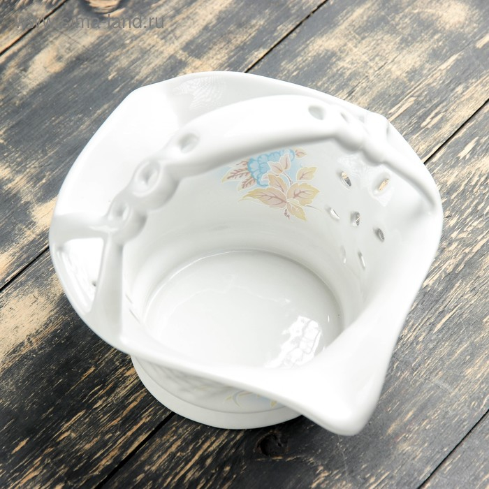 Конфетница Конфетница "Корзинка" МИКС