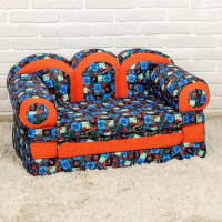 Мягкая игрушка «Диван Прованс», МИКС Мягкая игрушка «Диван Прованс», МИКС