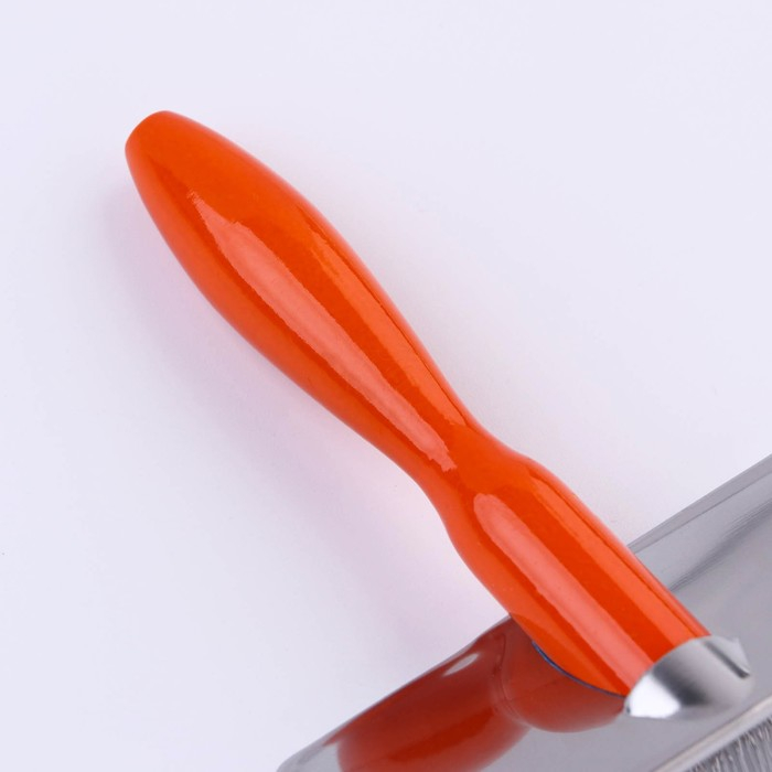 Пуходерка Пижон Premium с деревянной ручкой, без капель Пуходерка Пижон Premium с деревянной ручкой, без капель