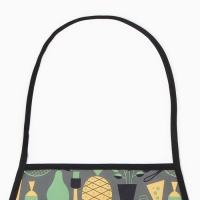 Фартук Доляна Кухня 70*80 см, 100% п/э Фартук Доляна Кухня 70*80 см, 100% п/э