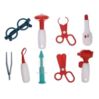 Игровой набор доктора в чемодане, My Little Pony Игровой набор доктора в чемодане, My Little Pony