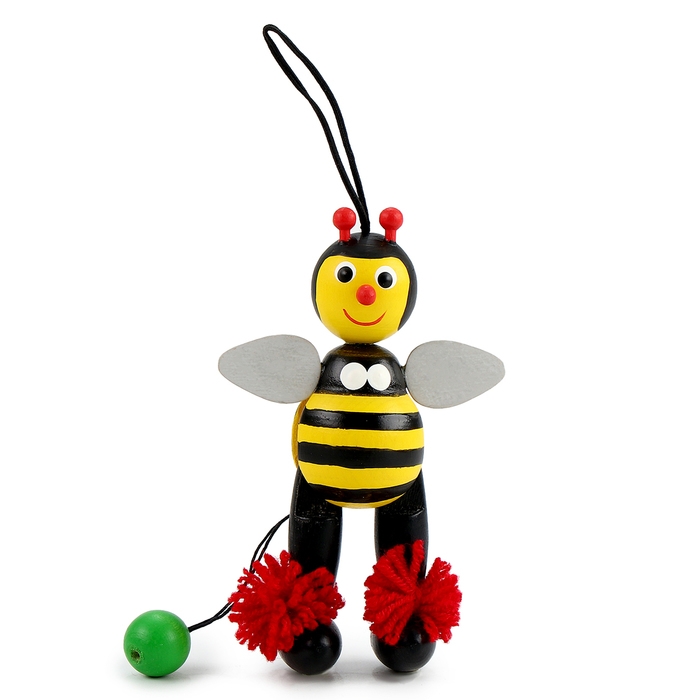 Дергунчик «Жужа» Дергунчик «Жужа»