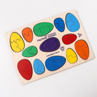 Головоломка «Радужное лукошко» Головоломка «Радужное лукошко»