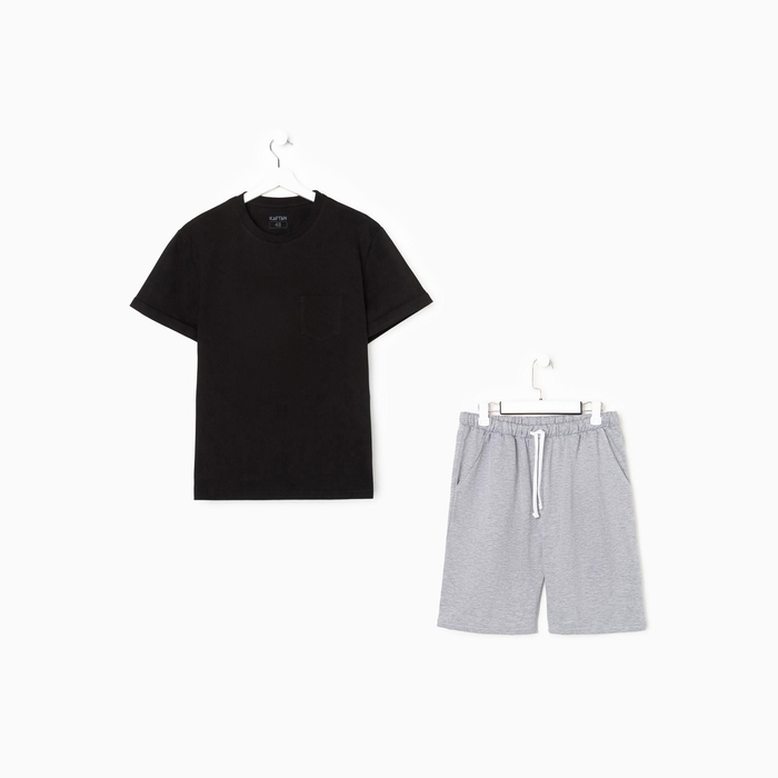 Пижама мужская KAFTAN Пижама мужская KAFTAN "Basic" размер 56