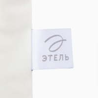 Набор декоративных наволочек "Flowers" - 4 шт, 40х40 см, велюр