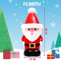 Музыкальная игрушка &laquo;С Новым годом!&raquo;, звук, свет