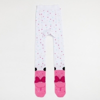 Колготки детские &laquo;Минни Маус&raquo; рост 116-122 см