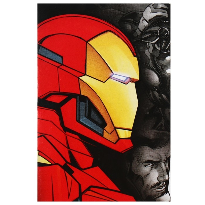 Подарочный набор для мальчика, 11 предметов, Мстители Подарочный набор для мальчика, 11 предметов, Мстители