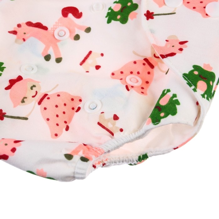 Трусики-подгузник, многоразовый, &laquo;Единорог&raquo;, Крошка Я