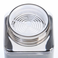 Бутылка для воды "Гава", 700 мл, 24 х 7 см, серая Бутылка для воды "Гава", 700 мл, 24 х 7 см, серая