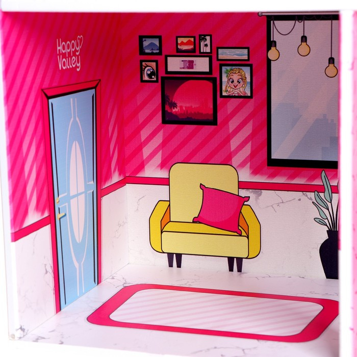 Кукольный дом &laquo;Крошка&raquo;