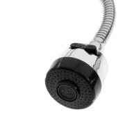 Излив для импортных смесителей Accoona А470-1, гибкий, диаметр 3/4" Излив для импортных смесителей Accoona А470-1, гибкий, диаметр 3/4"