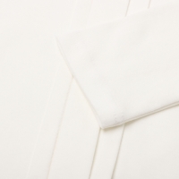 Джемпер для девочки школьный, цвет молочный, рост 122 см Джемпер для девочки школьный, цвет молочный, рост 122 см