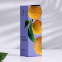 Диффузор ароматический,  "Yuzu mandarin", юзу и мандарин, 60 мл
