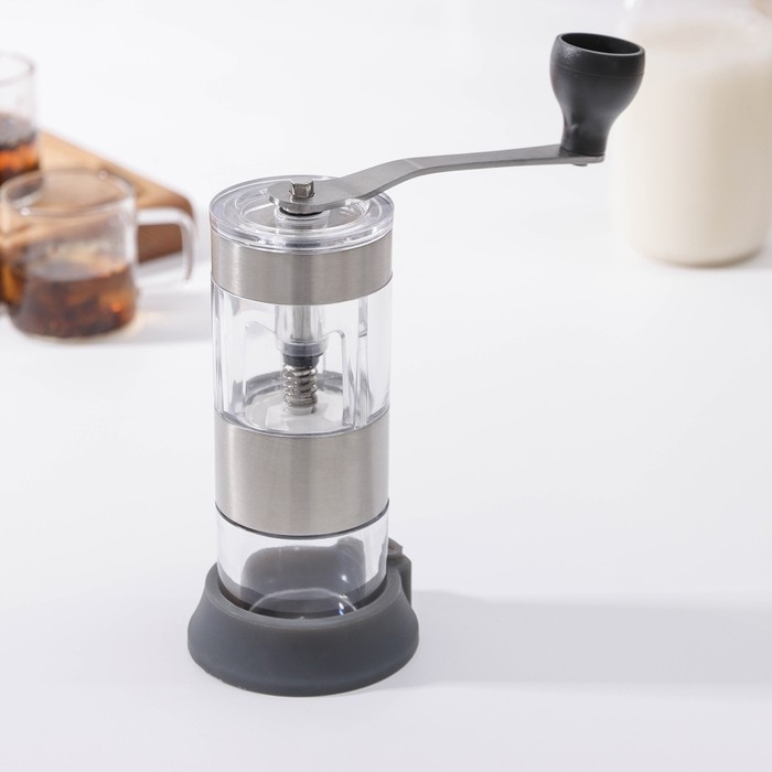 Кофемолка &laquo;Башня&raquo;, 16&times;12&times;7 см, керамический механизм