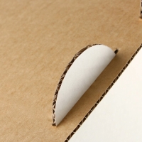 Домик с когтеточкой, 45 х 41 х 45,5 см Домик с когтеточкой, 45 х 41 х 45,5 см