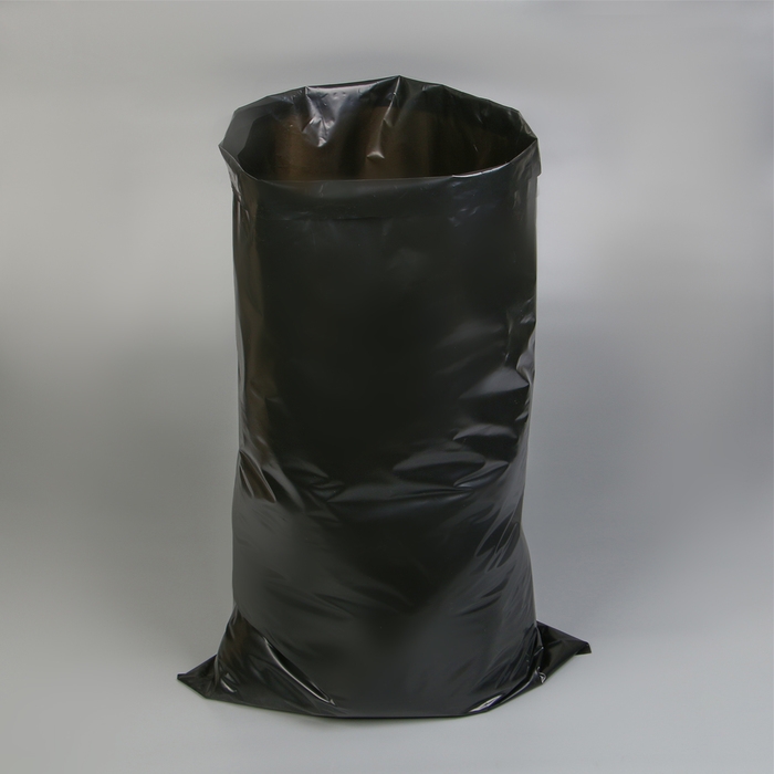 Мешок для компоста и листьев, 160 л, 85 × 105 см, плотность 120 мкм, полиэтилен, Greengo Мешок для компоста и листьев, 160 л, 85 × 105 см, плотность 120 мкм, полиэтилен, Greengo