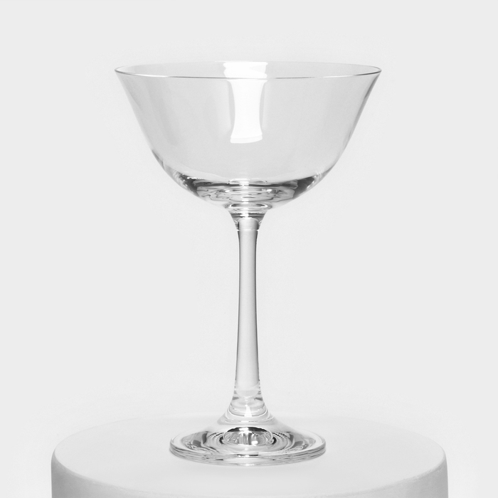 Набор стеклянных бокалов &laquo;Пралине&raquo;, 170 мл, 4 шт