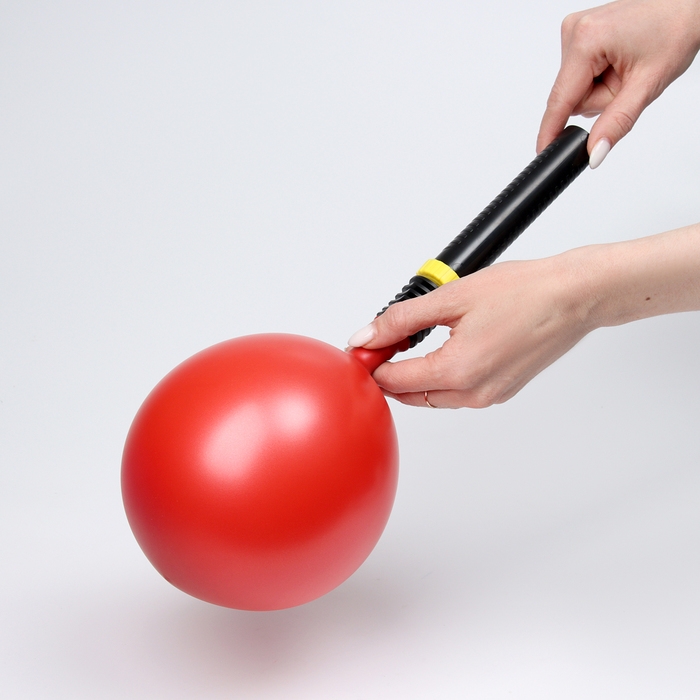 Насос для шаров ШДМ, цвет черный Насос для шаров ШДМ, цвет черный