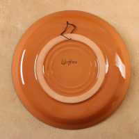 Ляган Риштанская Керамика "Жар-птица", 36 см, микс Ляган Риштанская Керамика "Жар-птица", 36 см, микс