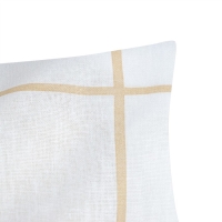 Наволочка Этель &laquo;Клетка&raquo;, 50х70 см, 100% хлопок, бязь, 125 г/м&sup2;