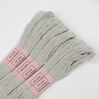 Набор ниток мулине №3024, 8 ± 1 м, 6 шт, цвет меланж Набор ниток мулине №3024, 8 ± 1 м, 6 шт, цвет меланж