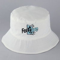 Панама Feature, цвет белый, р-р 56 Панама Feature, цвет белый, р-р 56