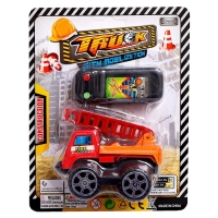 Машина «Стройтехника», на дистанционном управлении, работает от батареек, МИКС Машина «Стройтехника», на дистанционном управлении, работает от батареек, МИКС