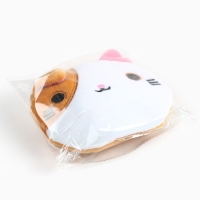 Леденцы &laquo;Лучший подарочек&raquo; в кошельке, со вкусом арбуза, 40 г.