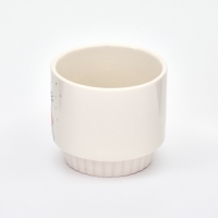 Новый год. Набор кружек из керамики &laquo;Снежные котики&raquo;, 250 мл, 2 шт