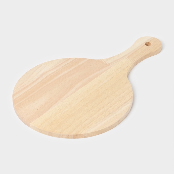 Доска для подачи Magistro &laquo;Дубрава&raquo;, 32&times;20 см, дуб