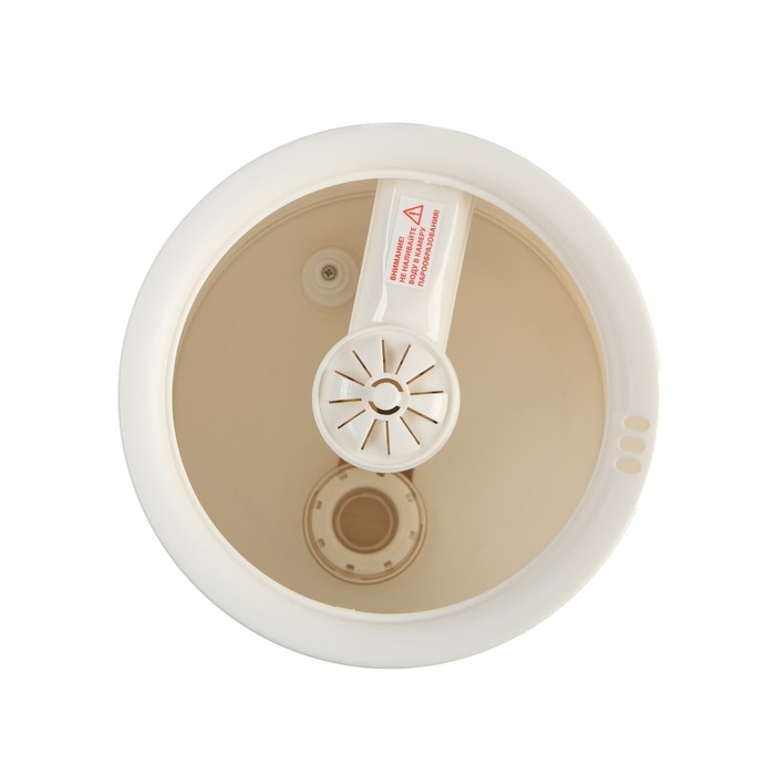 Увлажнитель воздуха DELTA LUX DE-3704, ультразвуковой, 30 Вт, 4 л, до 45 м2, арома, белый Увлажнитель воздуха DELTA LUX DE-3704, ультразвуковой, 30 Вт, 4 л, до 45 м2, арома, белый