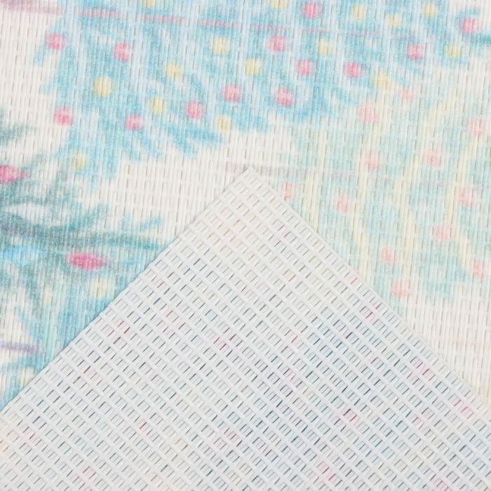 Салфетка новогодняя на стол Доляна &laquo;Новогодняя сказка&raquo;, 40х29см