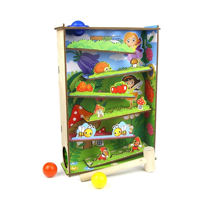 Стучалка «Горки. Полянка» Стучалка «Горки. Полянка»