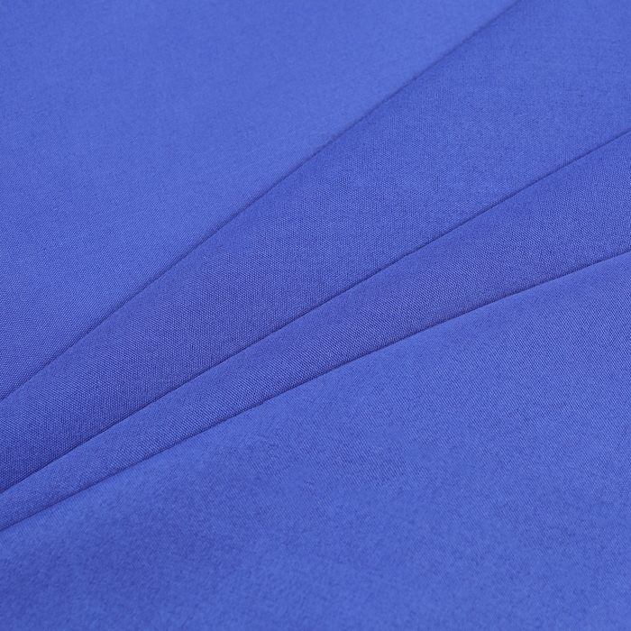 Лоскут ткань сорочечная, цвет синий, 100 &times; 150 см