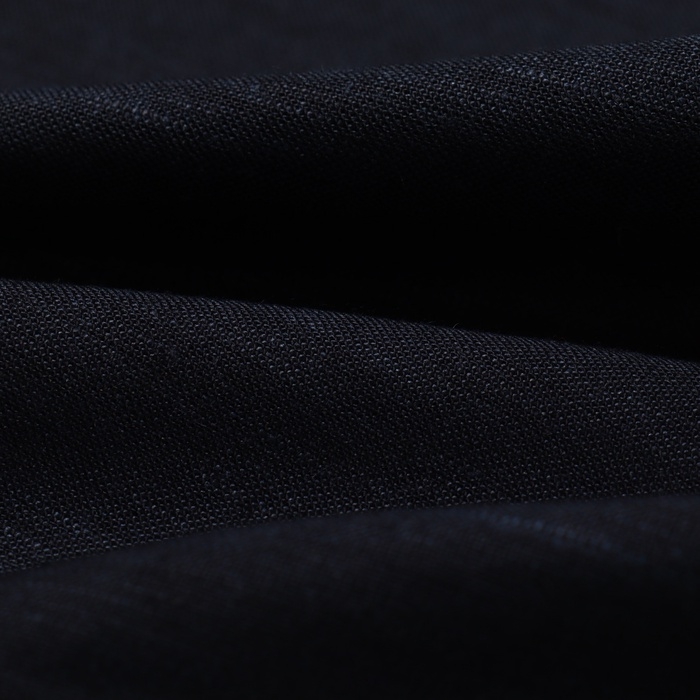 Набор салфеток с декорат. кольцами Этель Dark 40х40 см - 2 шт, 100% лён