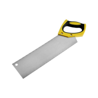 Пила обушковая ТУНДРА, зуб универсальный, 14-15 TPI, 2К рукоятка, 350 мм Пила обушковая ТУНДРА, зуб универсальный, 14-15 TPI, 2К рукоятка, 350 мм