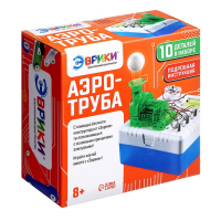 Электронный конструктор «Мини-Аэротруба», 10 элементов Электронный конструктор «Мини-Аэротруба», 10 элементов