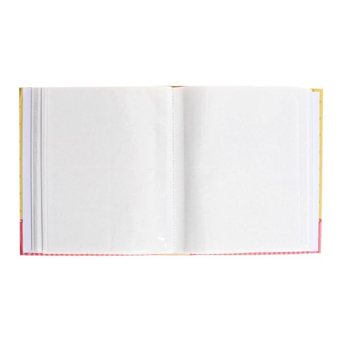 Фотоальбом на 200 фото "Наша малышка"