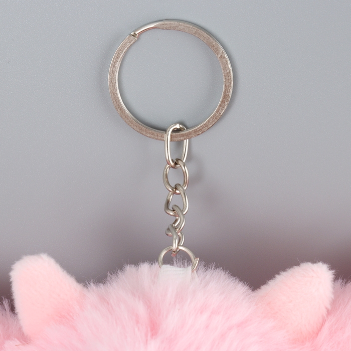 Мягкая игрушка на подвесе «Монстрики», 11 см, виды МИКС Мягкая игрушка на подвесе «Монстрики», 11 см, виды МИКС